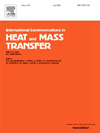 INTERNATIONAL COMMUNICATIONS IN HEAT AND MASS TRANSFER雜志封面